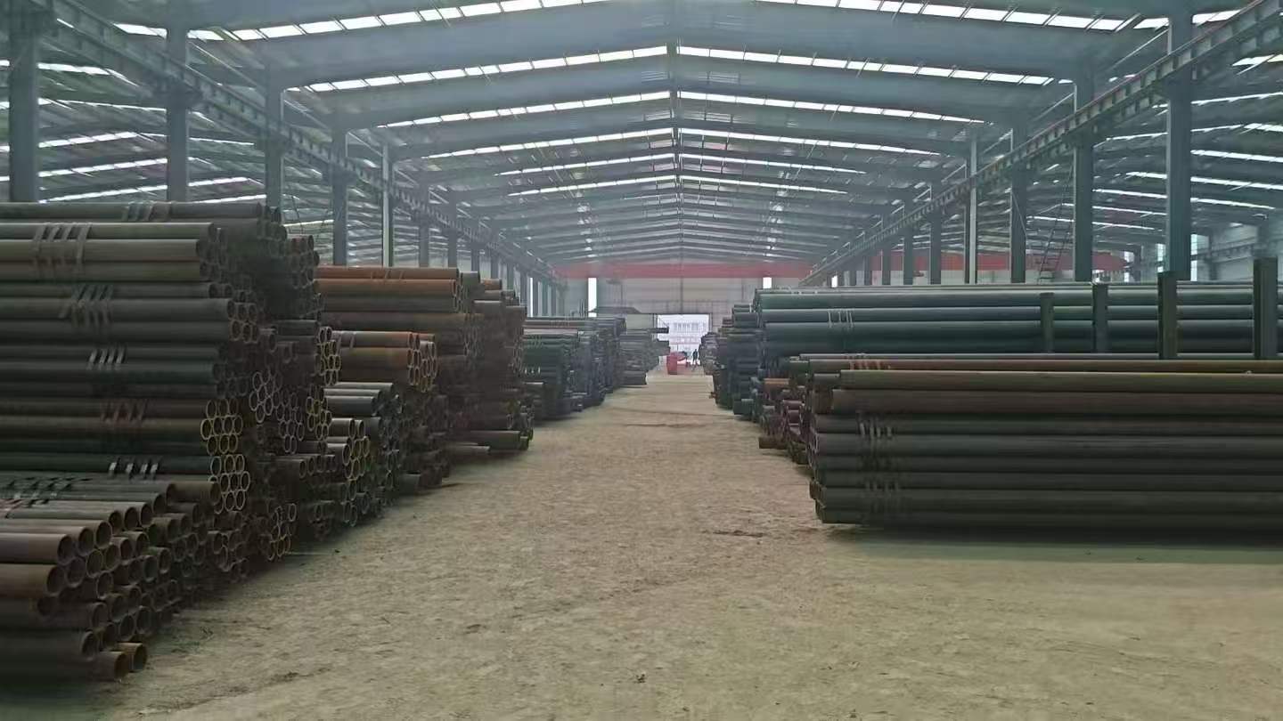 济宁市精轧无缝钢管Q355E槽钢 - 方案